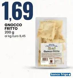 Eurospin Gnocco fritto offerta