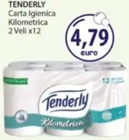 Acqua & Sapone TENDERLY Carta Igienica Kilometrica offerta