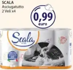 Acqua & Sapone SCALA Asciugatutto offerta