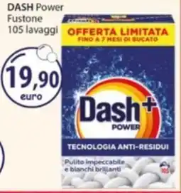 Acqua & Sapone DASH Power Fustone offerta