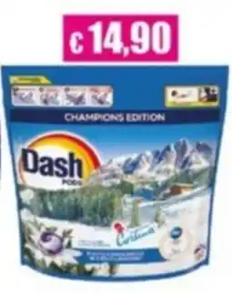 Acqua & Sapone Dash offerta