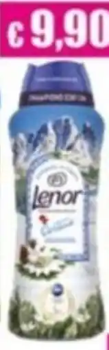 Acqua & Sapone Lenor offerta