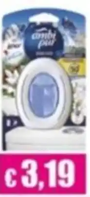 Acqua & Sapone Ambi pur offerta