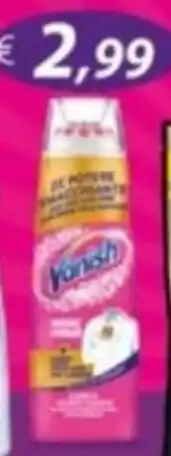 Acqua & Sapone Vanish offerta