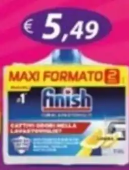 Acqua & Sapone Finish offerta