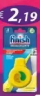 Acqua & Sapone Finish offerta