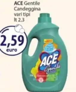Acqua & Sapone ACE Gentile Candeggina offerta