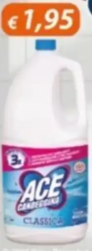 Acqua & Sapone Ace candeggina classica offerta
