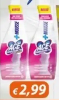 Acqua & Sapone Ace offerta