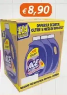 Acqua & Sapone Ace offerta