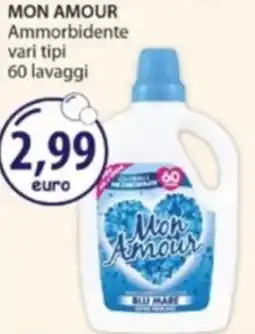 Acqua & Sapone MON AMOUR Ammorbidente offerta
