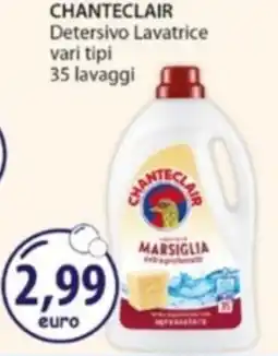 Acqua & Sapone CHANTECLAIR Detersivo Lavatrice offerta