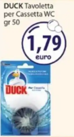 Acqua & Sapone DUCK Tavoletta per Cassetta WC offerta