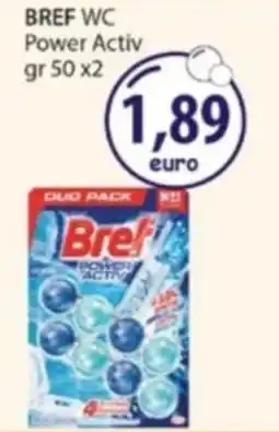 Acqua & Sapone BREF WC Power Activ offerta