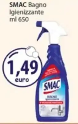 Acqua & Sapone SMAC Bagno Igienizzante offerta