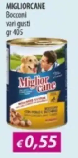 Acqua & Sapone MIGLIORCANE Bocconi offerta