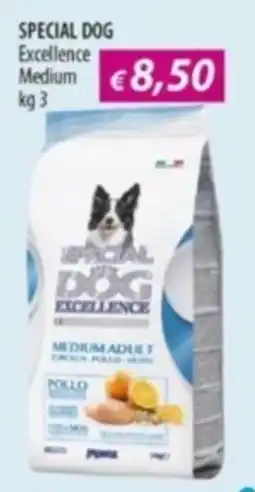 Acqua & Sapone SPECIAL DOG Excellence Medium offerta