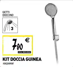 Tecnomat Kit doccia guinea offerta