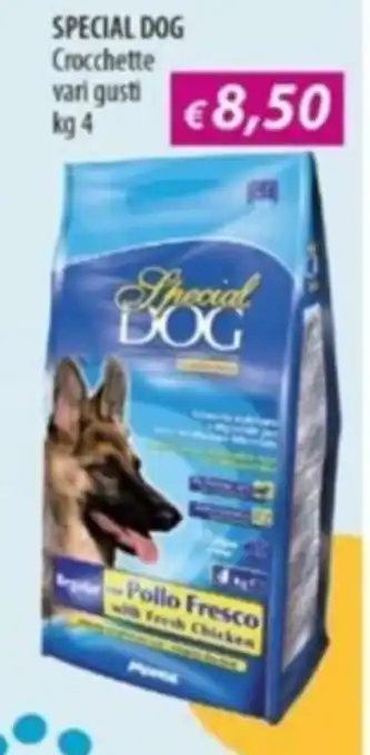 SPECIAL DOG Crocchette