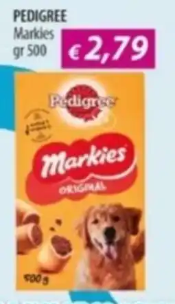 Acqua & Sapone PEDIGREE Markies offerta