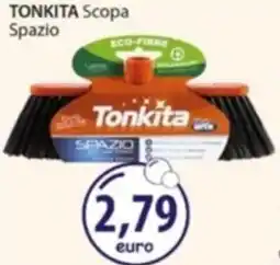 Acqua & Sapone TONKITA Scopa Spazio offerta