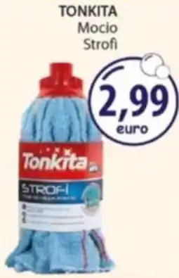 Acqua & Sapone TONKITA Mocio Strofi offerta