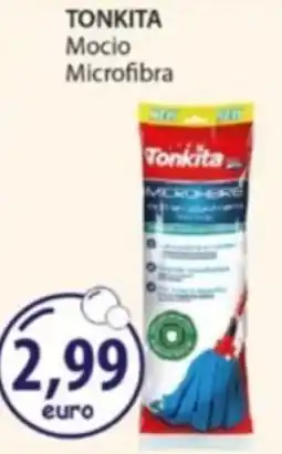 Acqua & Sapone TONKITA Mocio Microfibra offerta