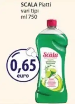 Acqua & Sapone SCALA Piatti offerta