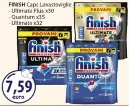 Acqua & Sapone FINISH Caps Lavastoviglie offerta