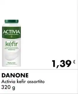Iper Tosano DANONE Activia kefir offerta