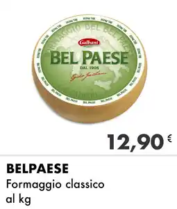 Iper Tosano BELPAESE Formaggio classico offerta