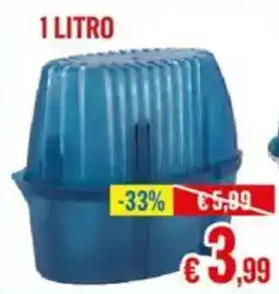 Satur Deumidificatore per ambienti offerta