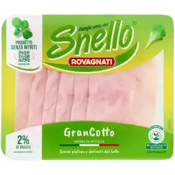 Spazio Conad GRAN COTTO SNELLO ROVAGNATI offerta