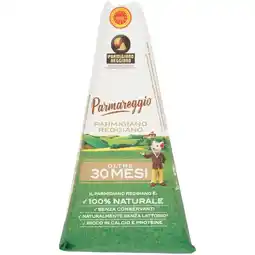 Spazio Conad PARMIGIANO REGGIANO PARMAREGGIO offerta