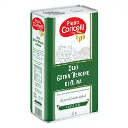 Spazio Conad OLIO EXTRA VERGINE DI OLIVA PIETRO CORICELLI offerta