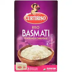 Spazio Conad RISO BASMATI CURTI offerta