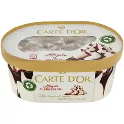 Spazio Conad GELATO AFFOGATO CARTE D’OR offerta