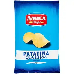 Spazio Conad PATATINA CLASSICA AMICA CHIPS offerta