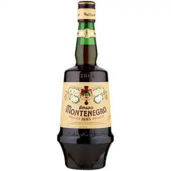 Spazio Conad AMARO MONTENEGRO offerta