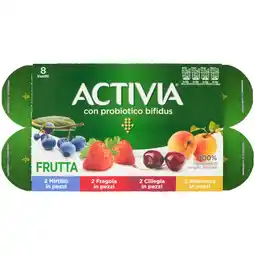 Spazio Conad ACTIVIA DANONE offerta