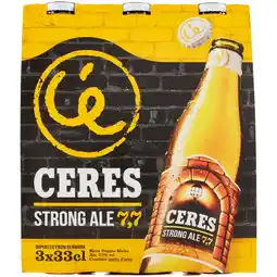 Spazio Conad BIRRA CERES offerta