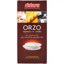 Spazio Conad ORZO ESPRESSO RISTORA offerta