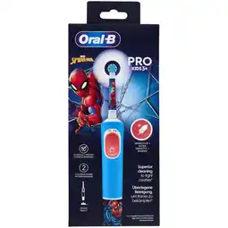 Spazio Conad SPAZZOLINO ELETTRICO RICARICABILE ORAL-B offerta