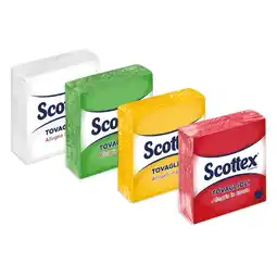 Spazio Conad TOVAGLIOLI SCOTTEX offerta