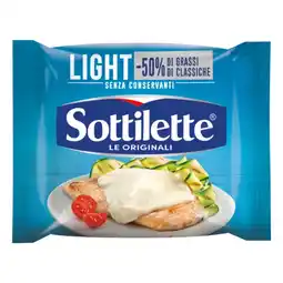 Spazio Conad SOTTILETTE LE ORIGINALI offerta