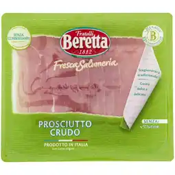Spazio Conad FRESCA SALUMERIA BERETTA offerta