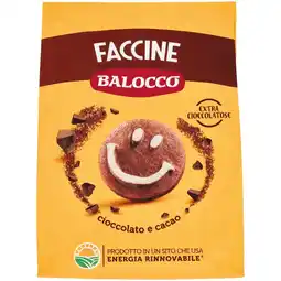 Spazio Conad BISCOTTI BALOCCO offerta