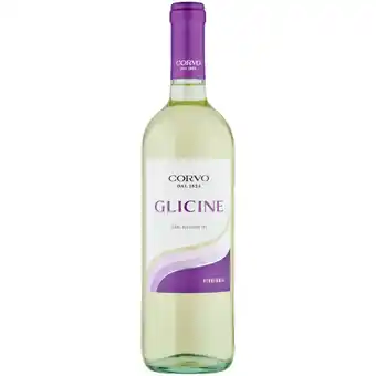 Spazio Conad VINO TERRE SICILIANE IGT CORVO offerta