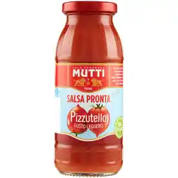 Spazio Conad SALSA PRONTA MUTTI offerta