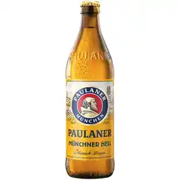 Spazio Conad BIRRA PAULANER offerta